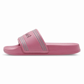 Hummel Heather Rose Pool Slide JR Water Sandals for Kids discount