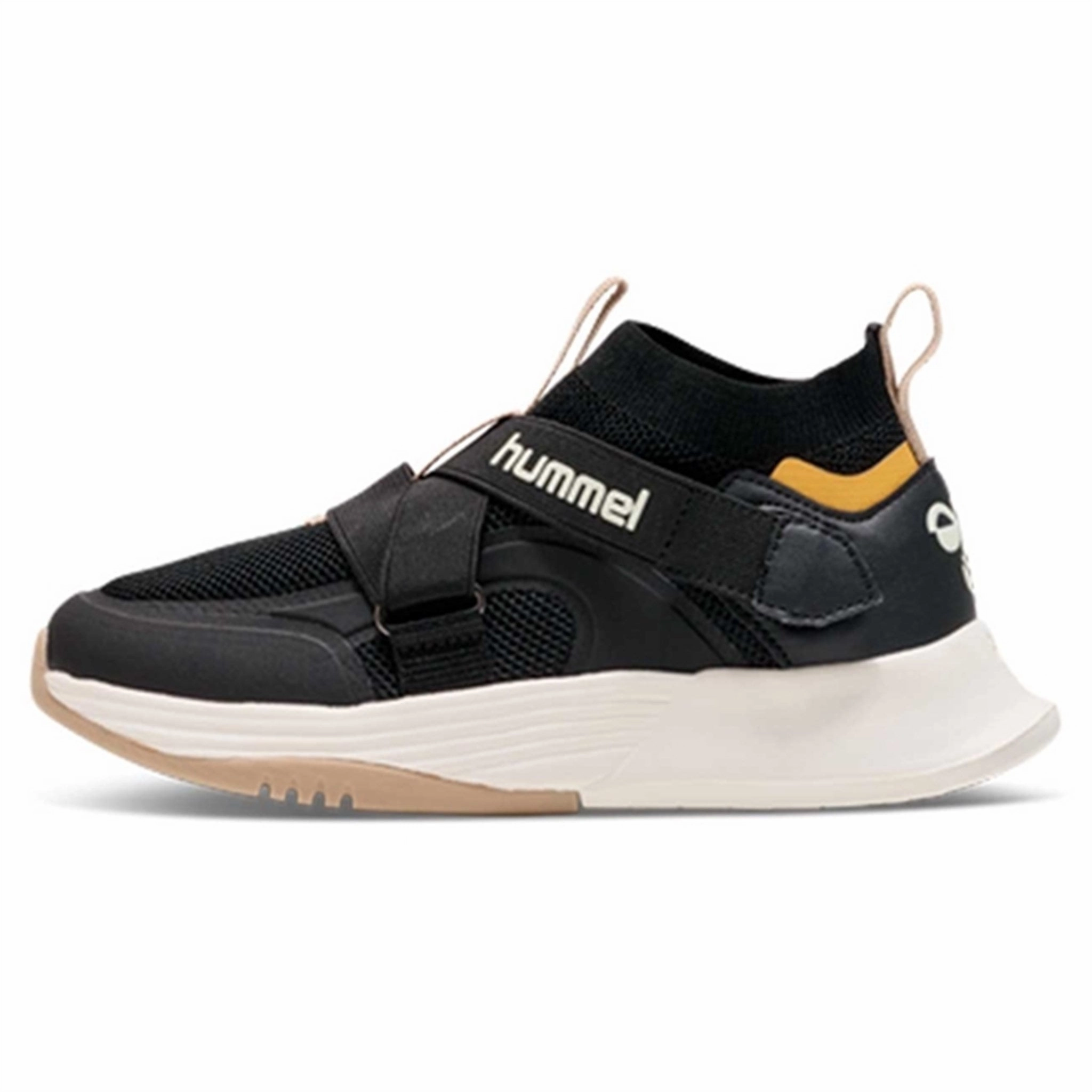 Hummel Hml8000 Recycled JR Sneakers Humus