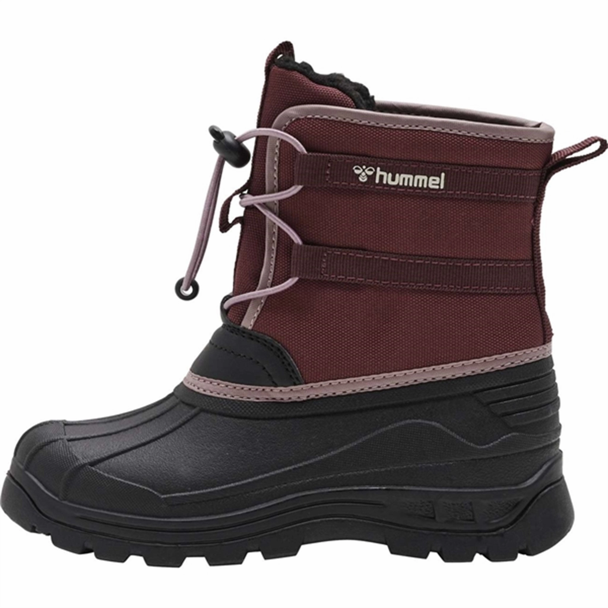 Hummel Icicle Low JR Rhododendron Boots Winter Boots for Kids on sale