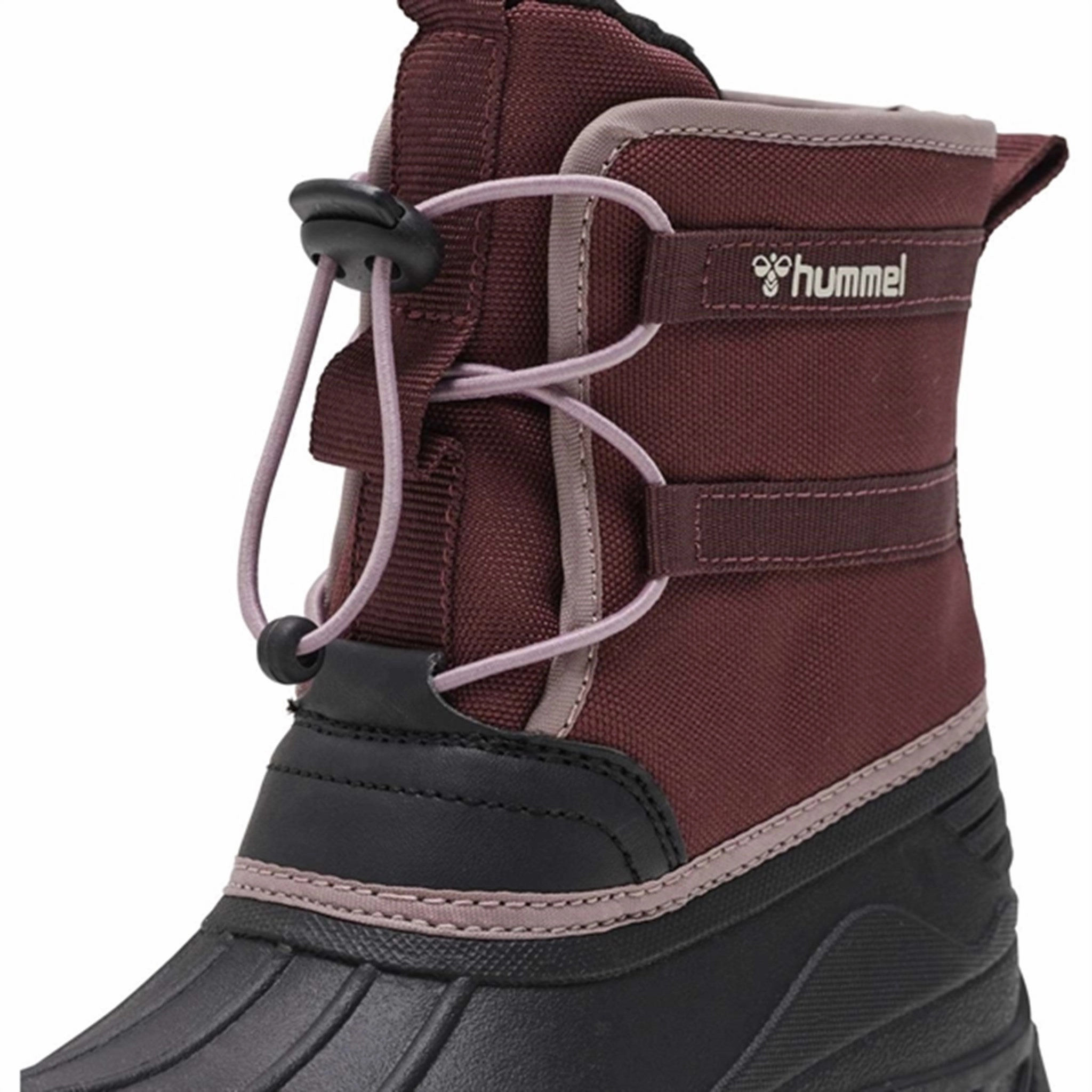 Hummel Icicle Low JR Rhododendron Boots