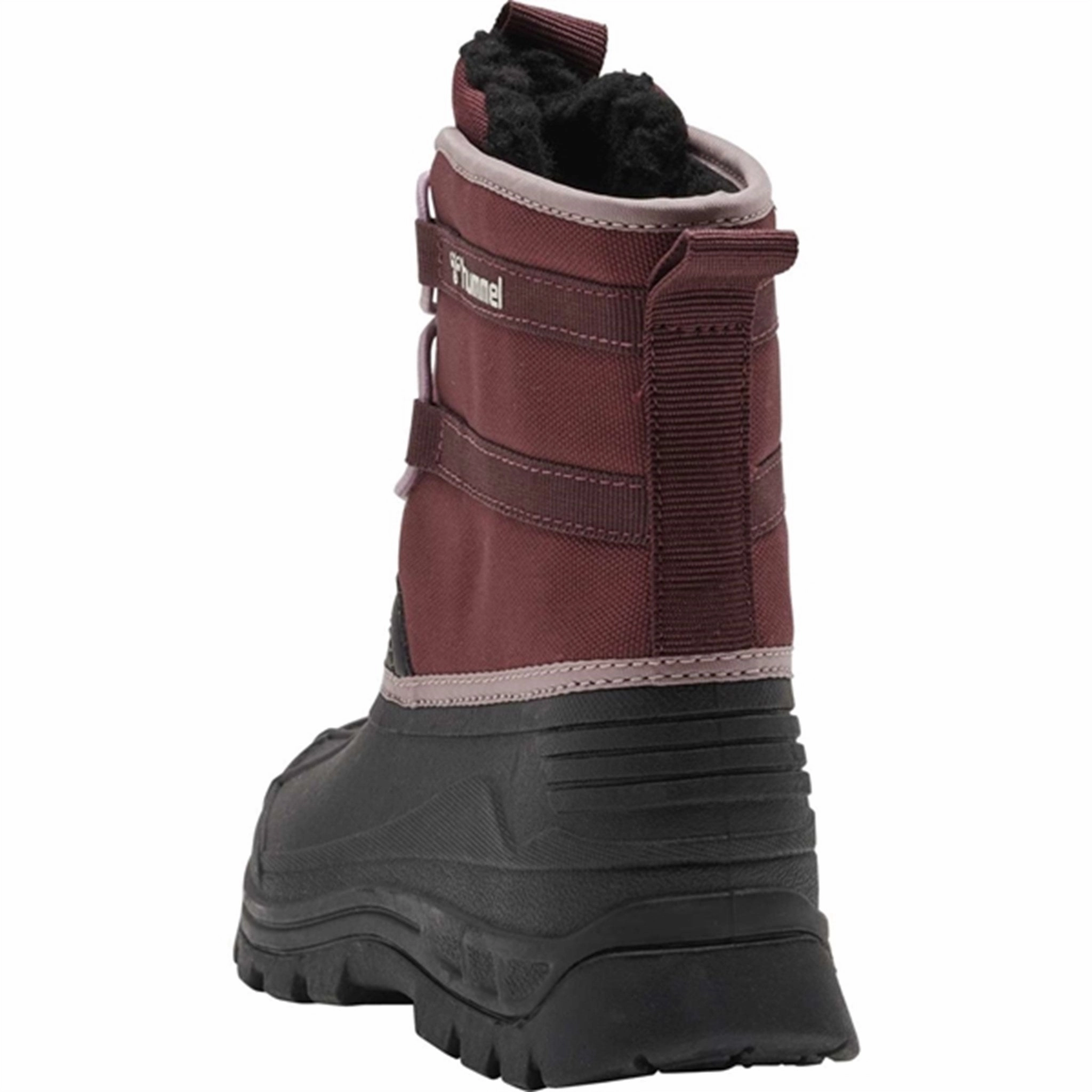 Hummel Icicle Low JR Rhododendron Boots