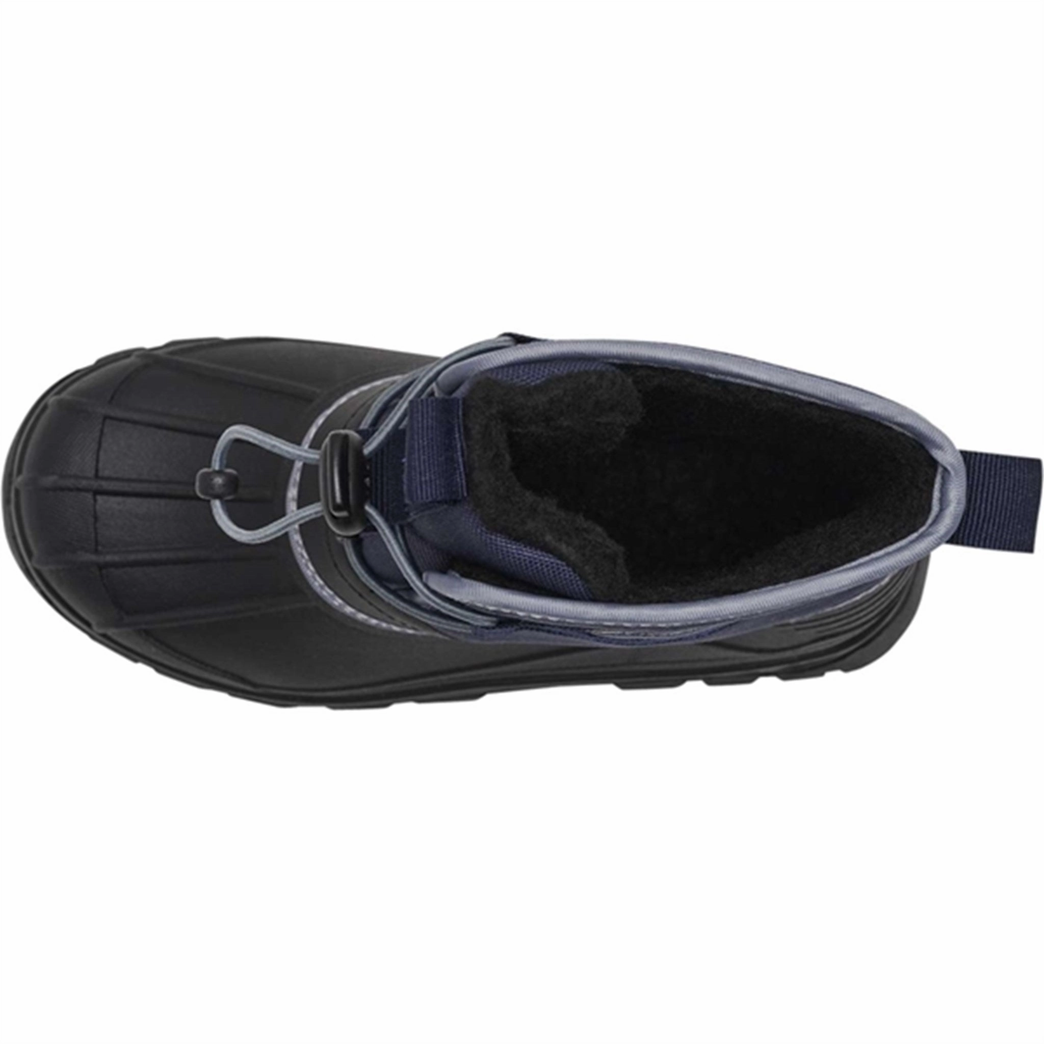 Hummel Icicle Low JR Waterproof Black Iris Boots