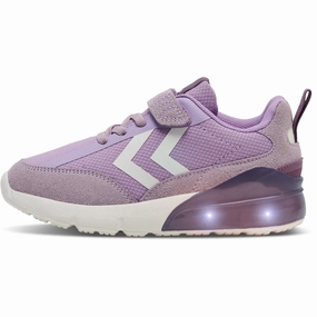 Hummel Lavender Daylight Jr Sneakers Kids Sneakers with Laces sale