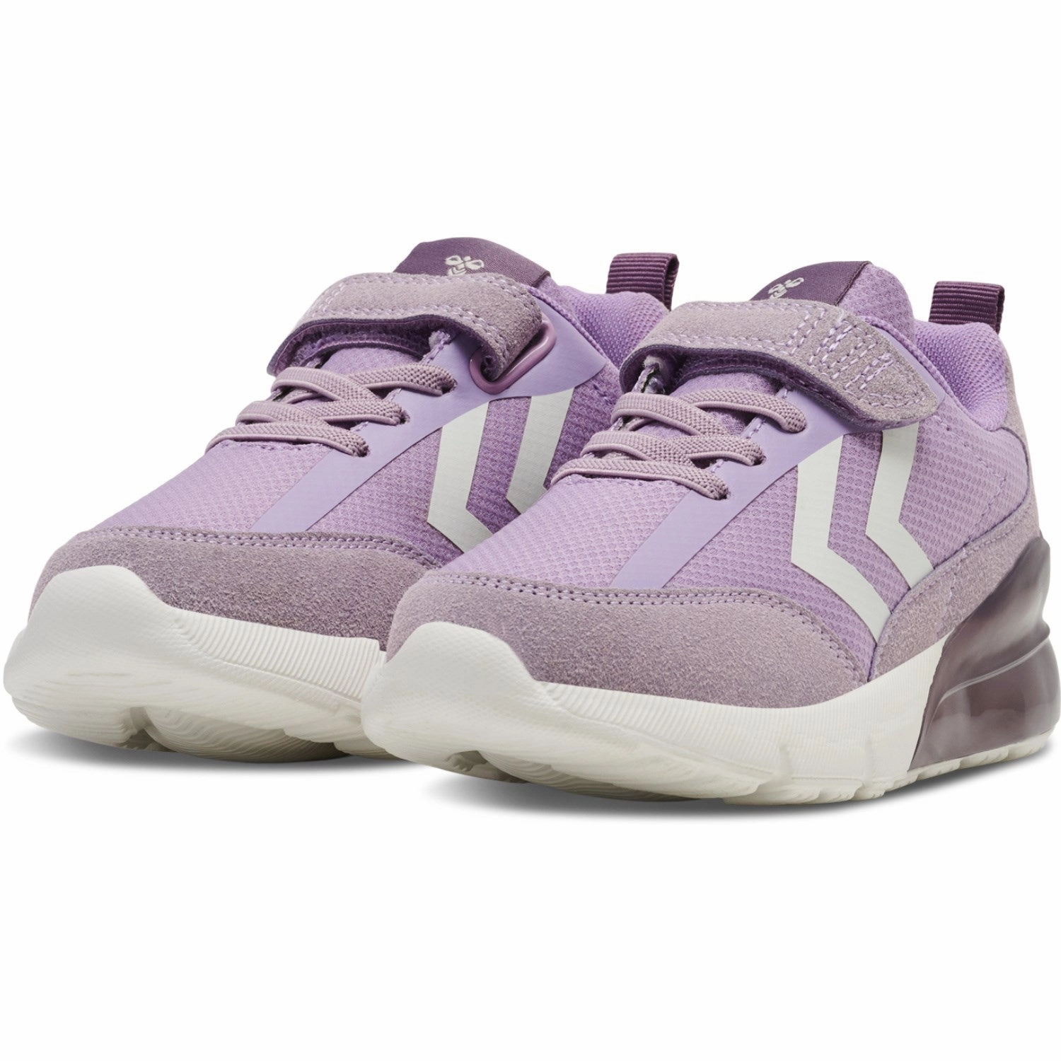 Hummel Lavender Daylight Jr Sneakers
