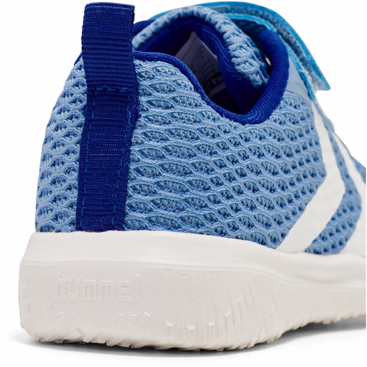 Hummel Lichen Blue Actus Ml Recycled Infant Sneakers