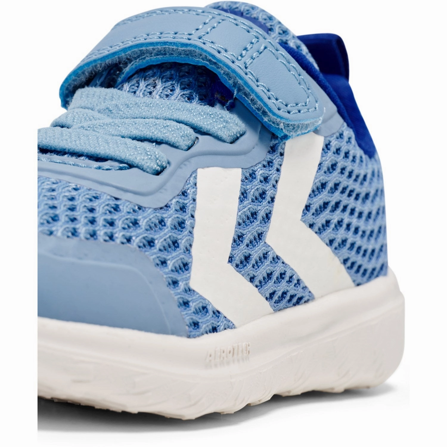 Hummel Lichen Blue Actus Ml Recycled Infant Sneakers