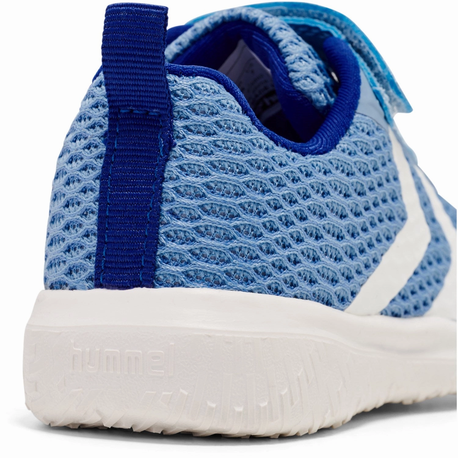 Hummel Lichen Blue Actus Ml Recycled Infant Sneakers