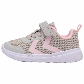 Hummel Lunar Rock Actus Recycled INF Sneakers Kids Velcro Sneakers discount