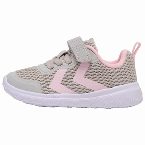 Hummel Lunar Rock Actus Recycled INF Sneakers Kids Sneakers with Laces sale