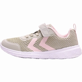 Hummel Lunar Rock Actus Recycled JR Sneakers Kids Sneakers with Laces sale