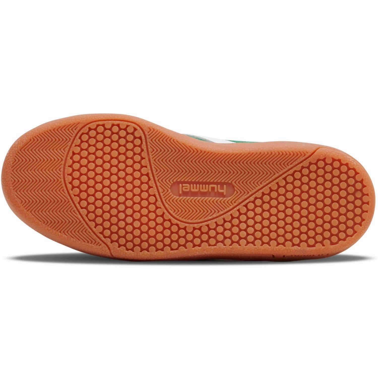 Hummel Pepper Green Victory Suede Ii Low Sneakers