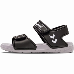 Hummel Playa JR Sandal Black Water Sandals for Kids discount