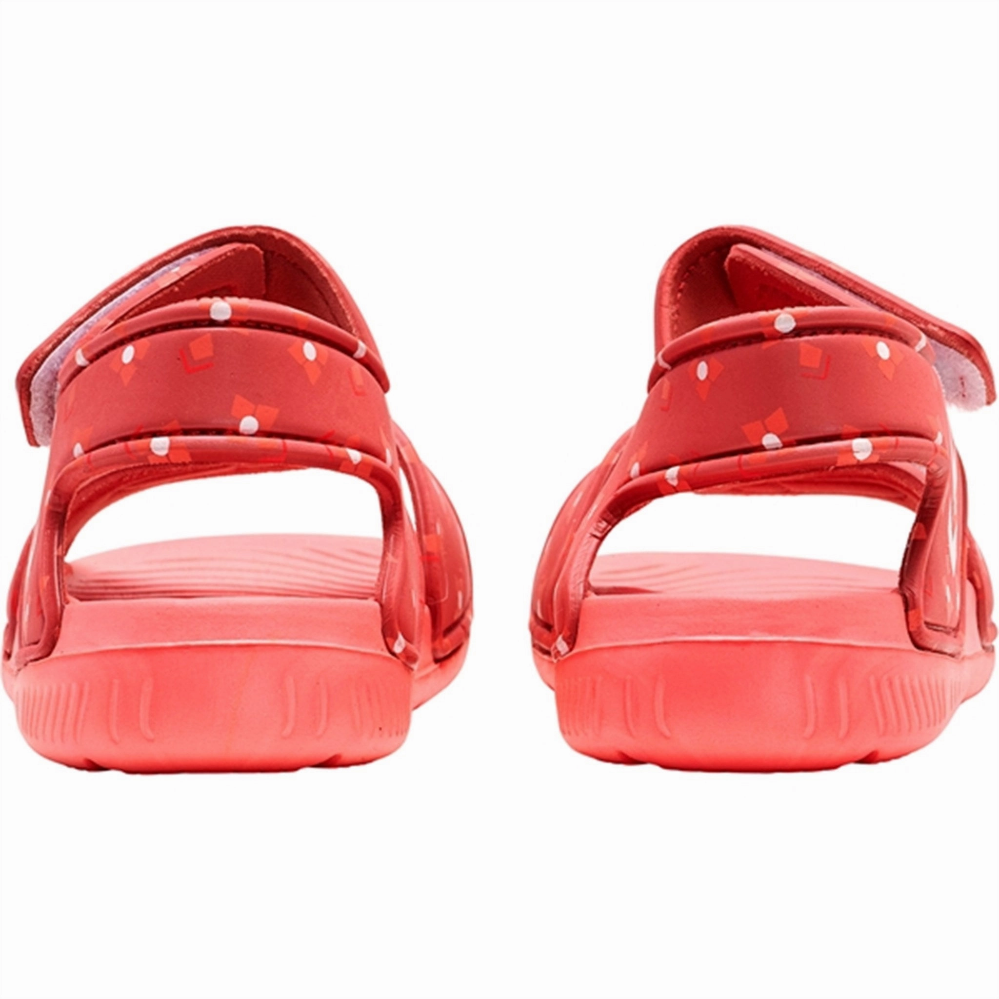 Hummel Playa JR Sandal Dusty Cedar