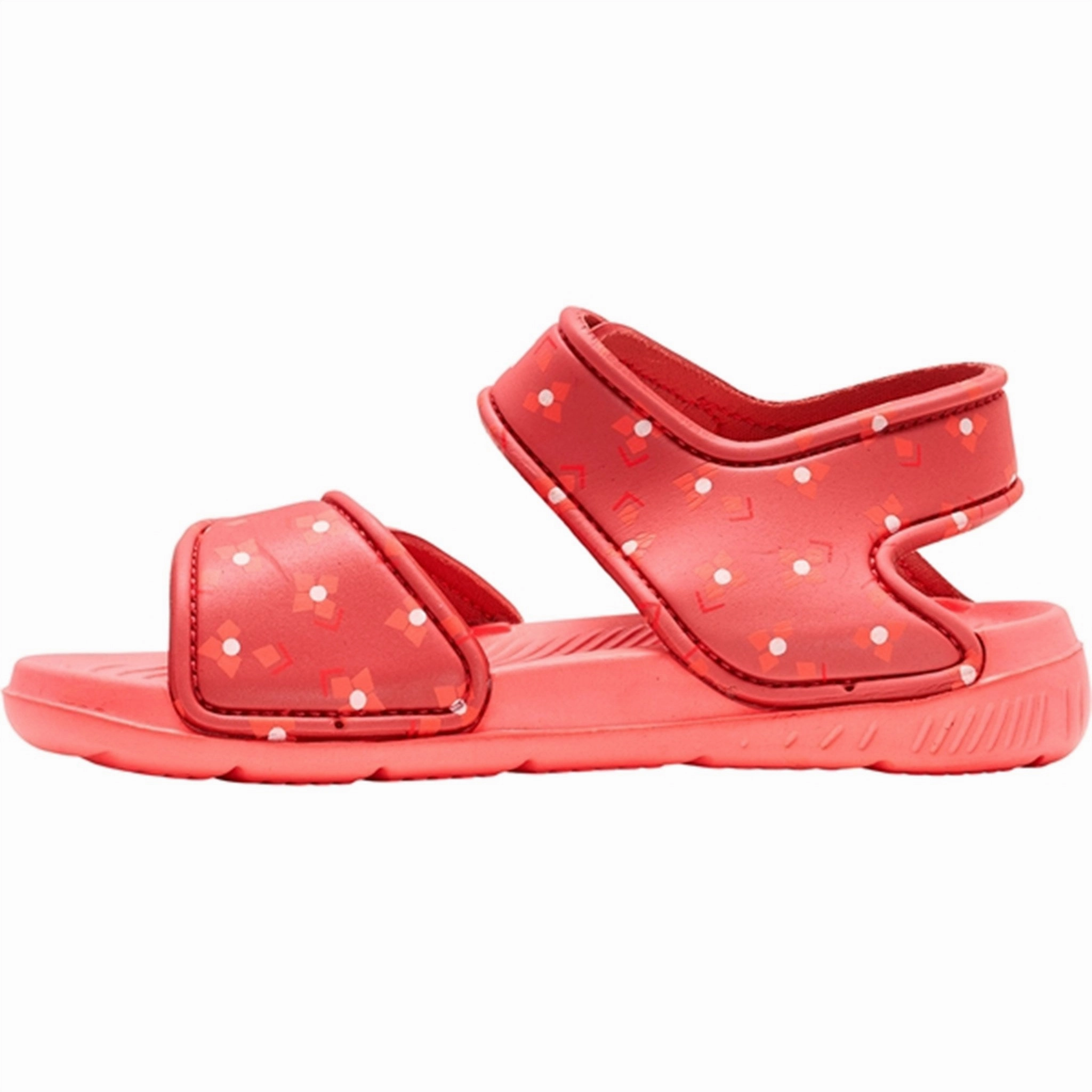Hummel Playa JR Sandal Dusty Cedar