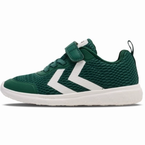 Hummel Rain Forest Actus Recycled Jr Sneakers Kids Sneakers with Laces sale
