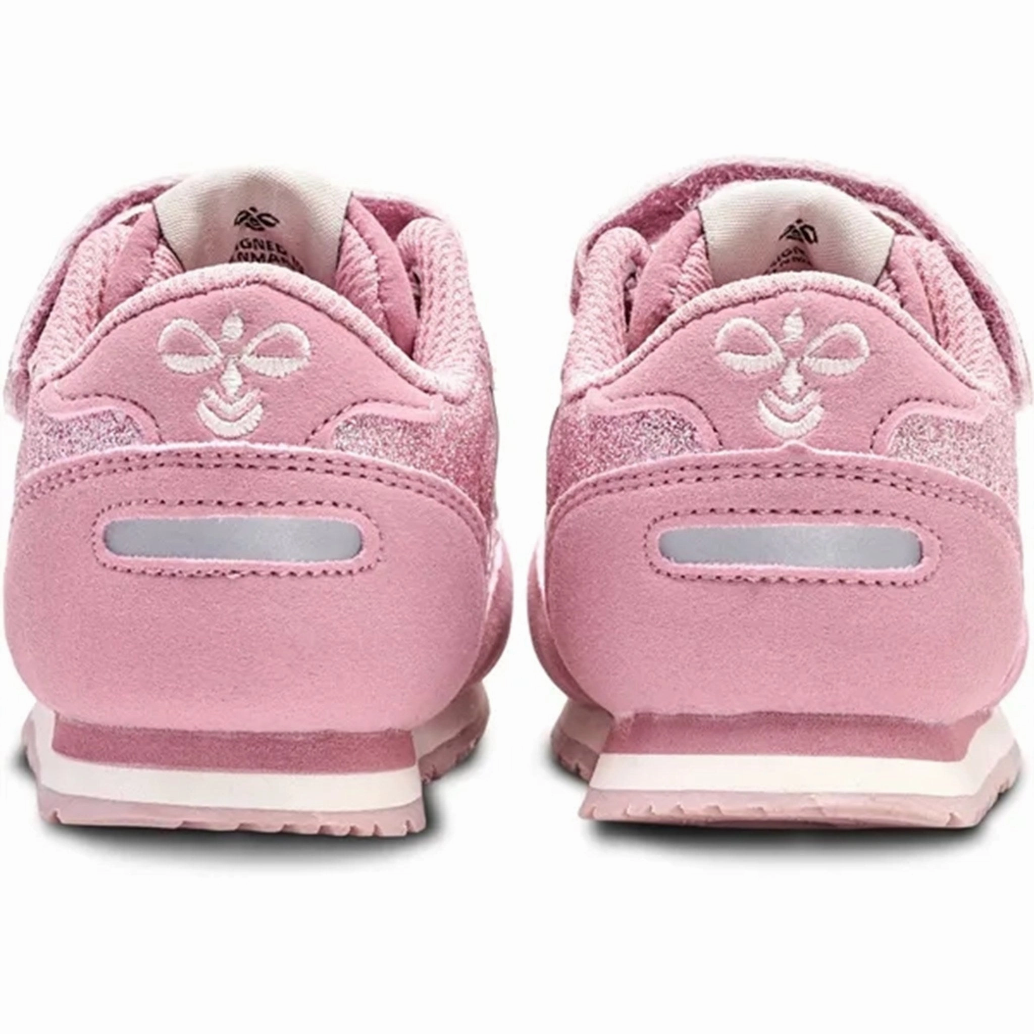 Hummel Reflex Glitter JR Sneakers Zephyr