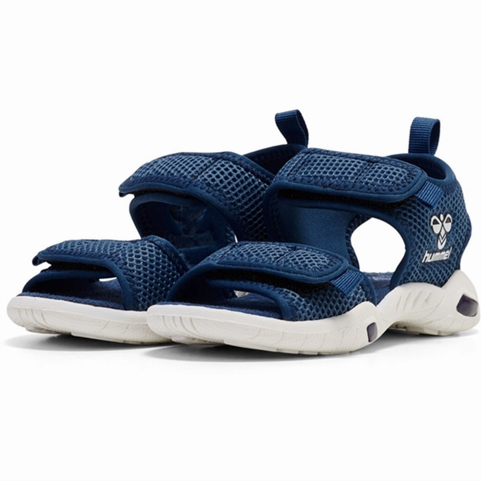 Hummel Sandal Flash Legion Blue