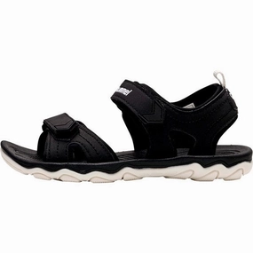 Hummel Sandal Sport Jr Black Kids Open Sandals cheap sale