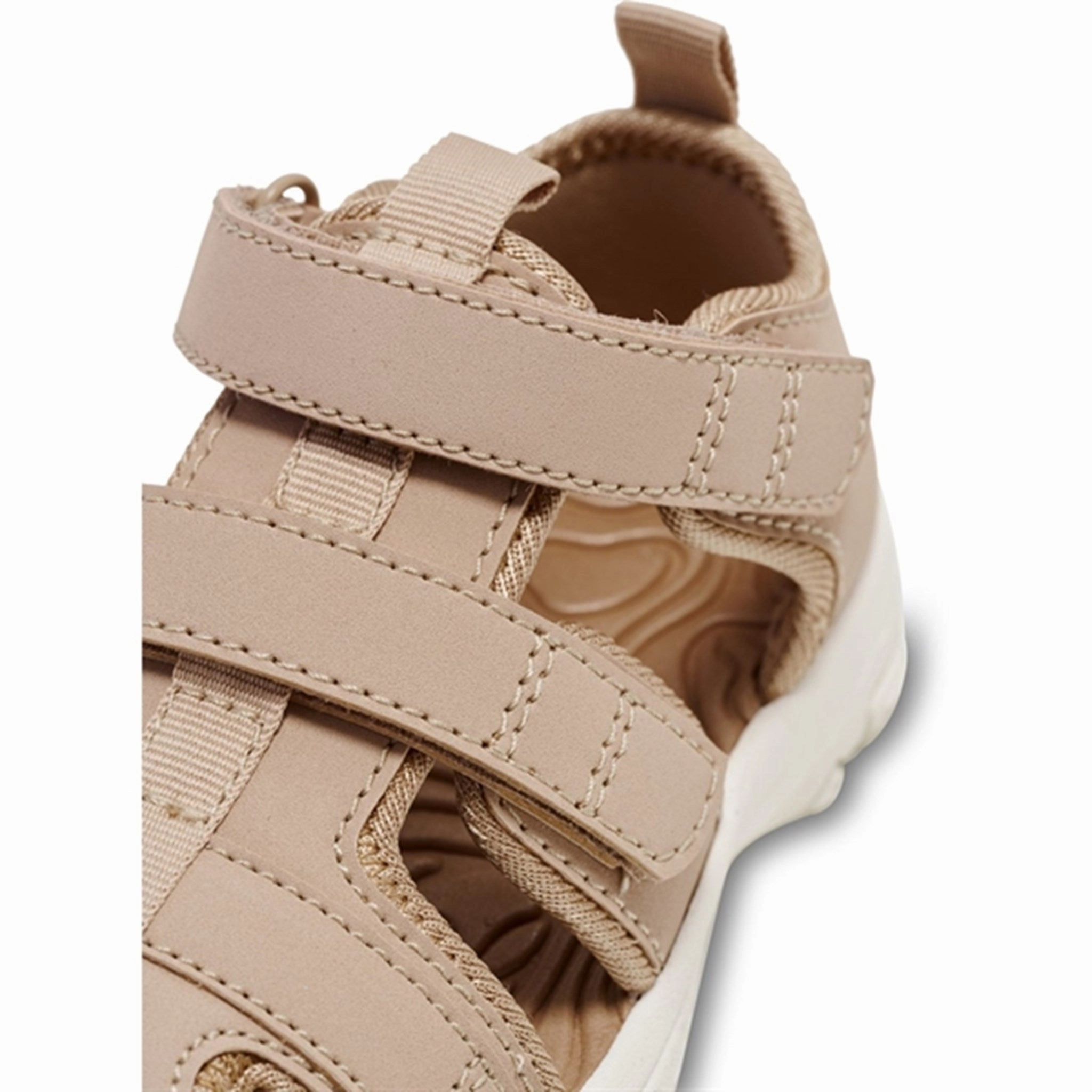 Hummel Sandal Velcro Infant Warm Taupe