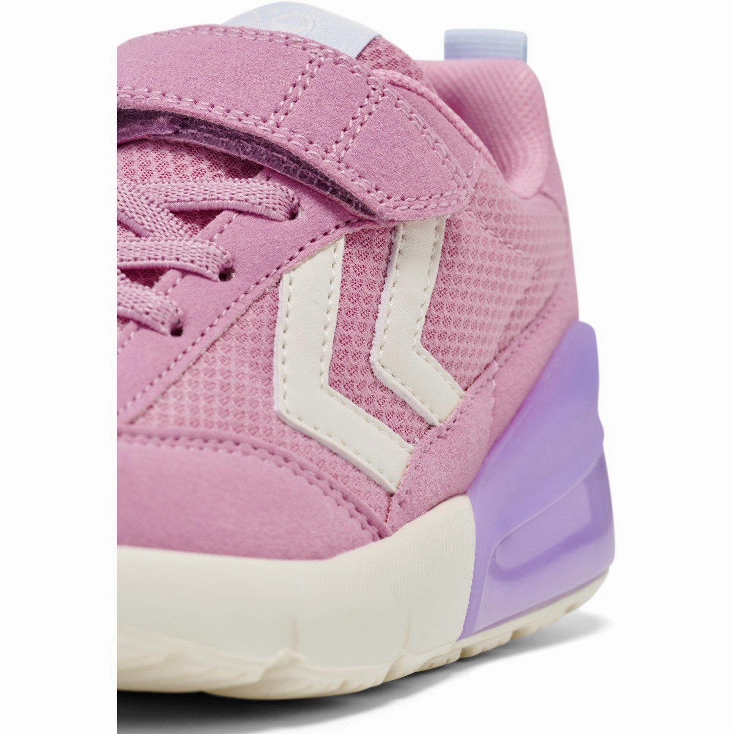 Hummel Smoky Grape Daylight Jr Low Sneakers