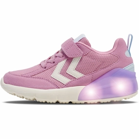 Hummel Smoky Grape Daylight Jr Low Sneakers Kids Sneakers with Laces sale