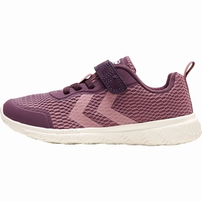 Hummel Sparrow Actus Recycled JR Sneakers Kids Velcro Sneakers discount
