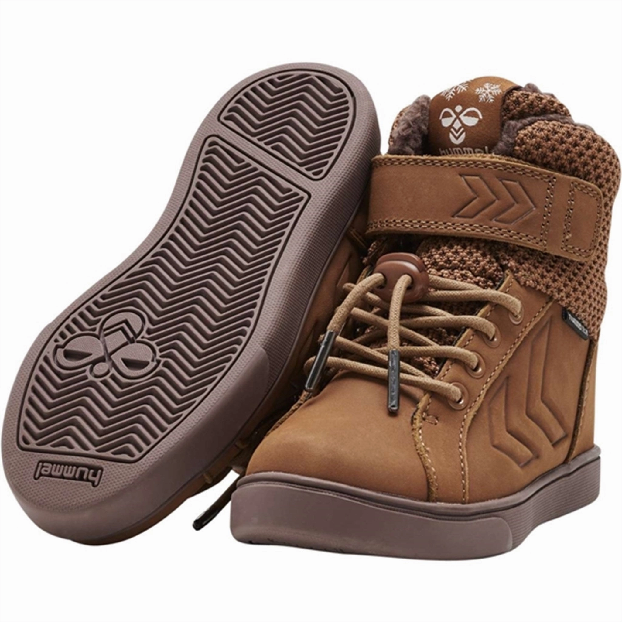 Hummel Splash Tex JR Sierra Boots
