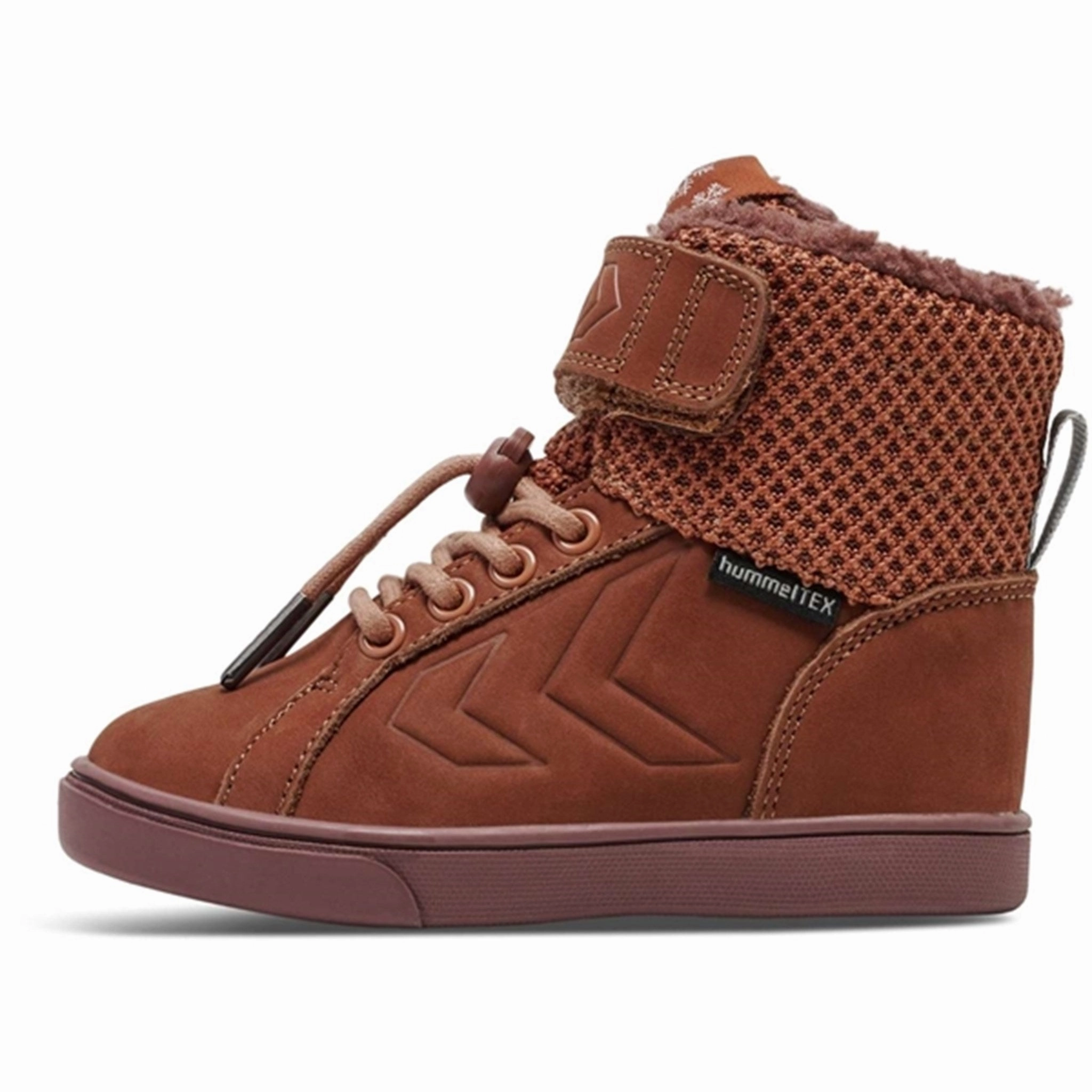Hummel Splash Tex JR Sierra Boots Cheap Kids Winter Footwear