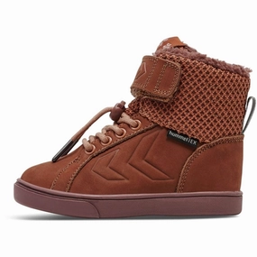 Hummel Splash Tex JR Sierra Boots Cheap Kids Winter Footwear