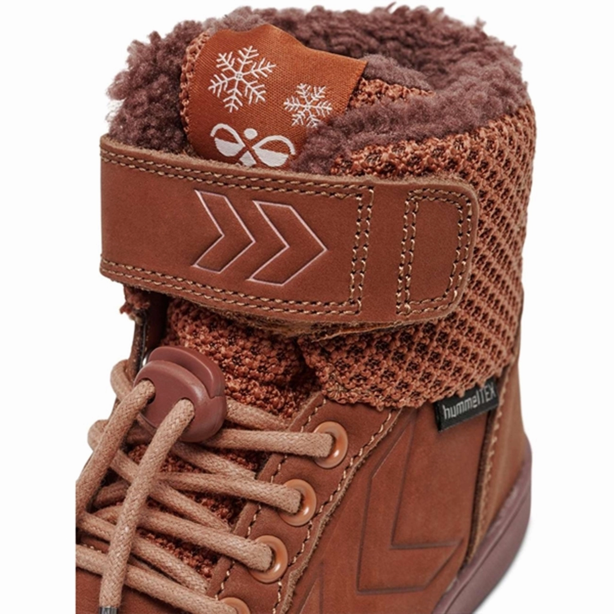 Hummel Splash Tex JR Sierra Boots