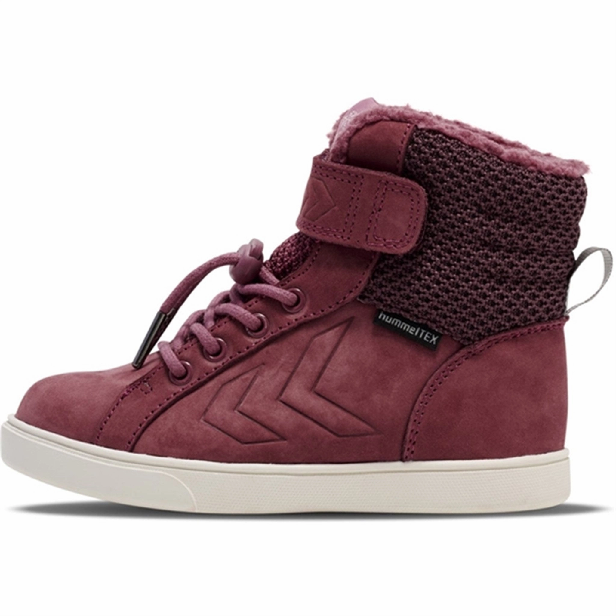 Hummel Splash Tex Jr Winter Boots Rose Brown Cheap Kids Winter Footwear