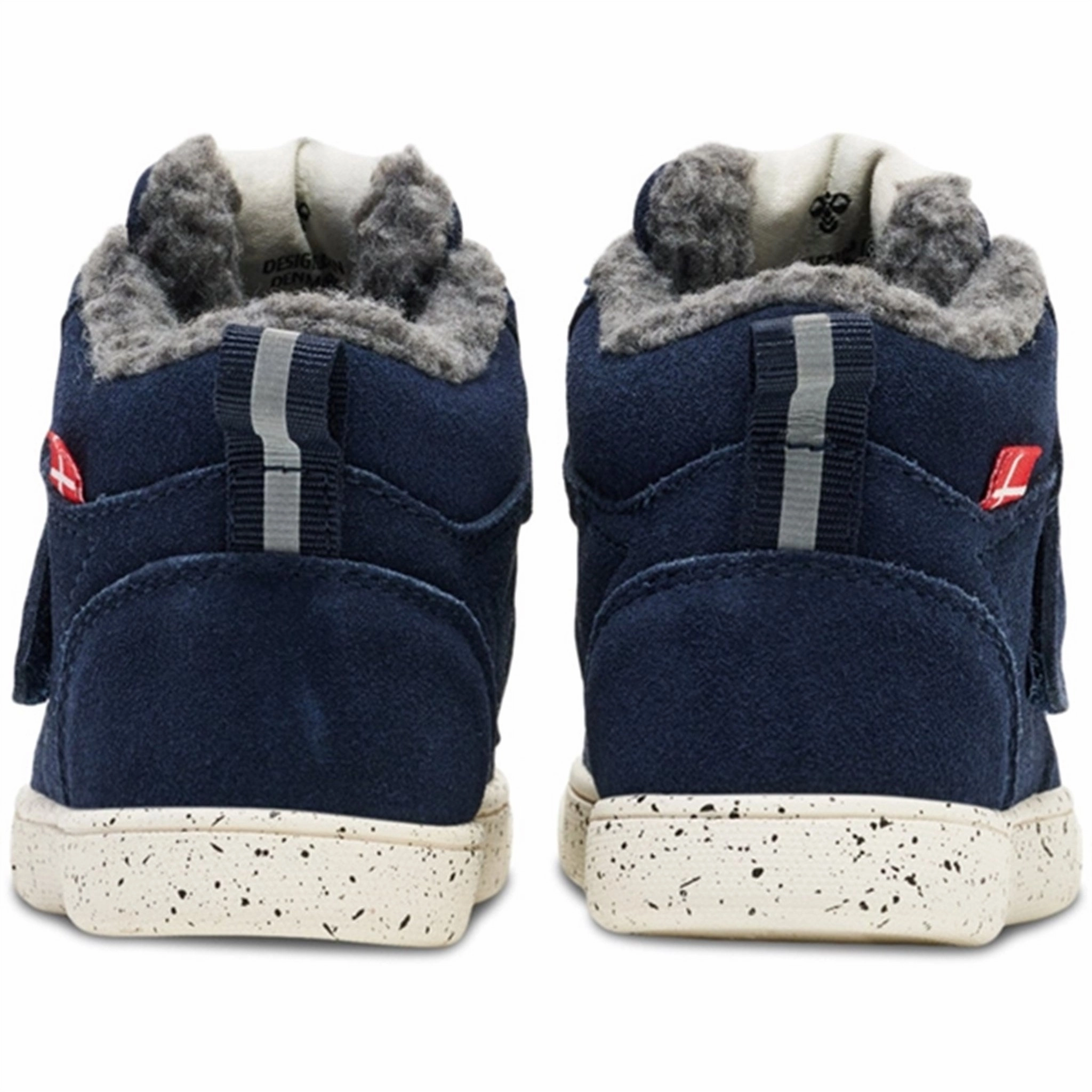 Hummel Stadil Infant Winter Boots Black Iris