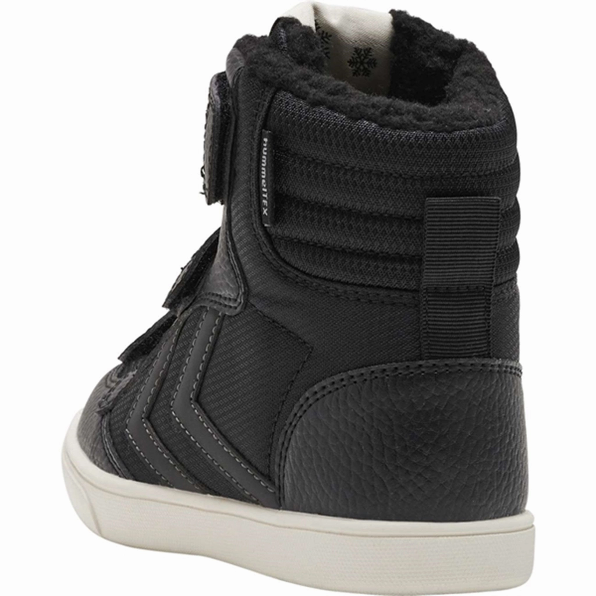 Hummel Stadil Super Poly Boots Recycled Tex Jr Black