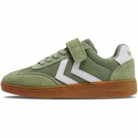 Hummel Tea Vm78 Cph Jr Sneakers Kids Sneakers with Laces sale