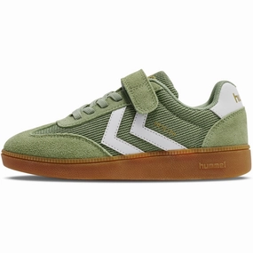 Hummel Tea Vm78 Cph Jr Sneakers Kids Velcro Sneakers discount