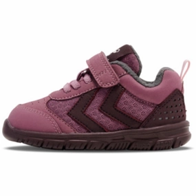 Hummel Tulipwood Crosslite Winter Infant Sneakers Kids Sneakers with Laces sale