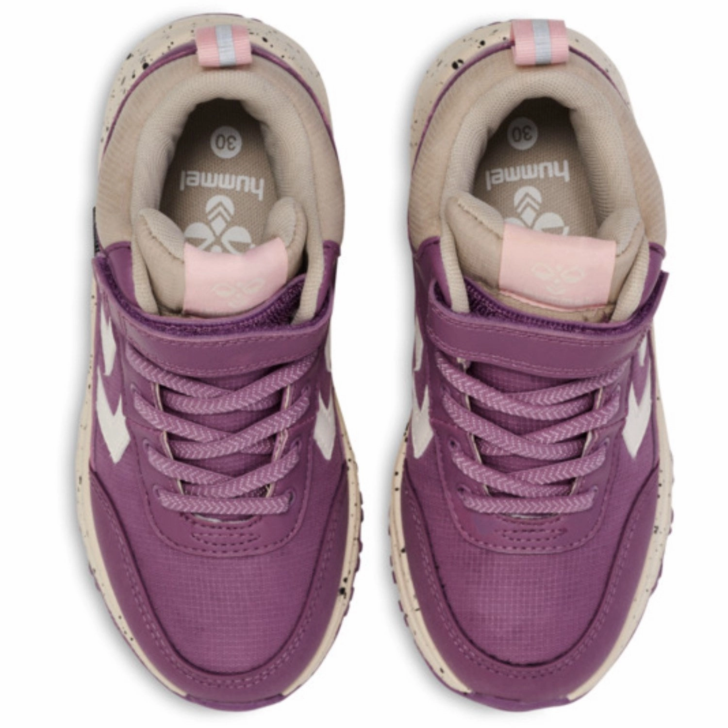 Hummel Tulipwood Root Sneaker Tex Jr