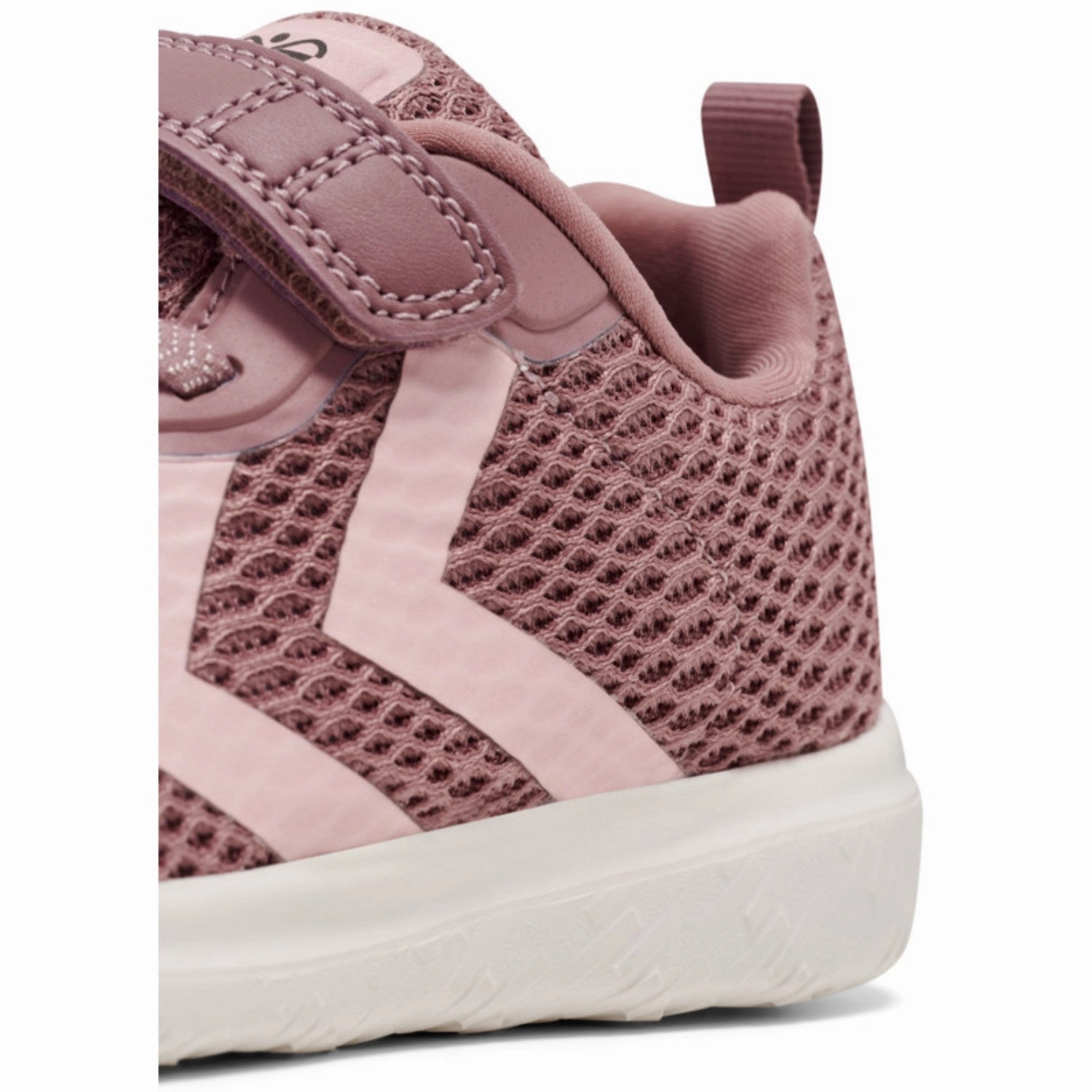 Hummel Twilight Mauve Actus Recycled Jr Sneakers