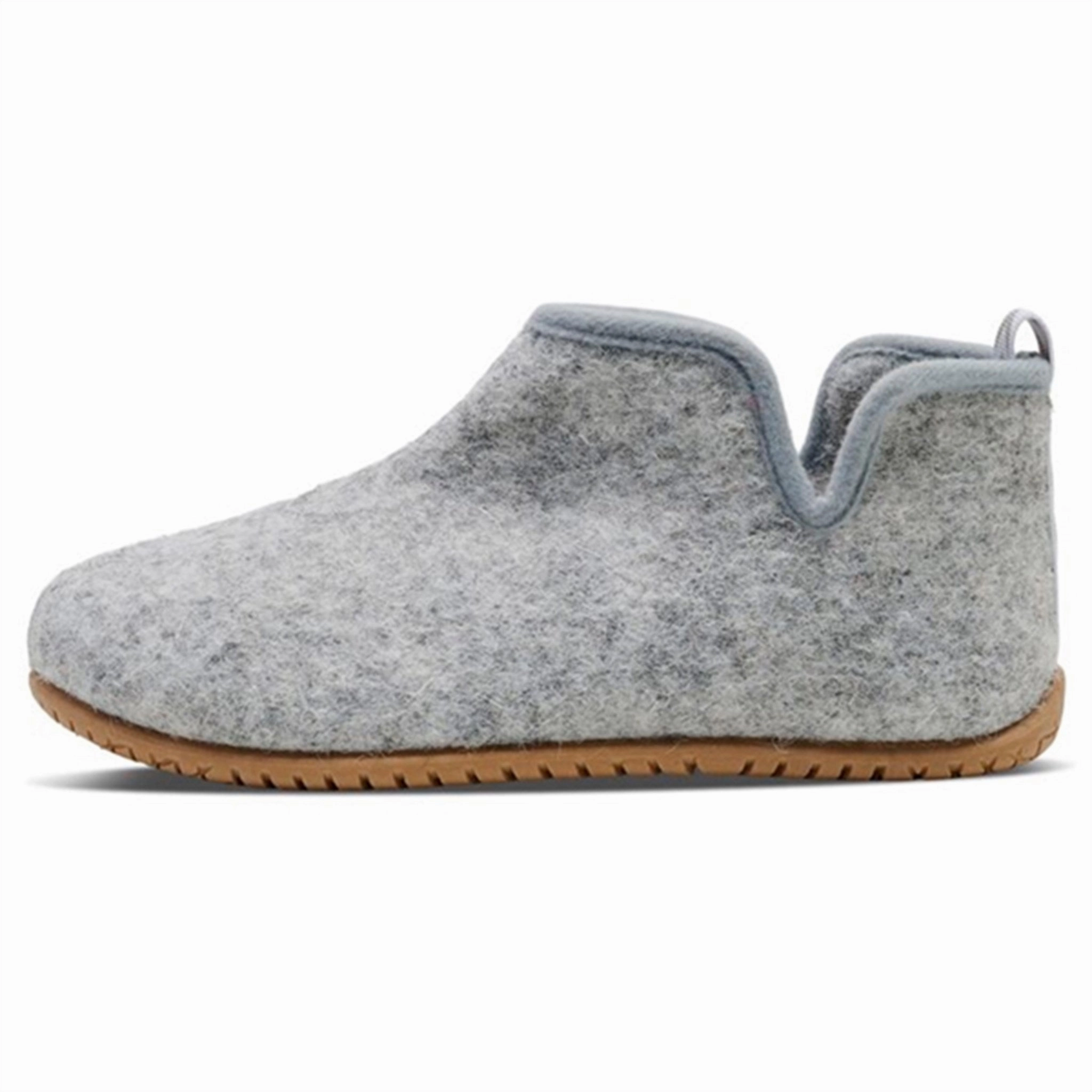 Hummel Uld Zap Slipper Grey