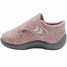 Hummel Wool Slipper Infant Rose Wool Slippers Kids clearance