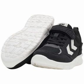 Hummel X-Light 2.0 TEX Sneakers JR Black Kids Sneakers with Laces sale
