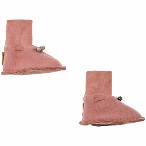 Hust & Claire Baby Burlwood Felice Socks Wool Slippers Kids clearance