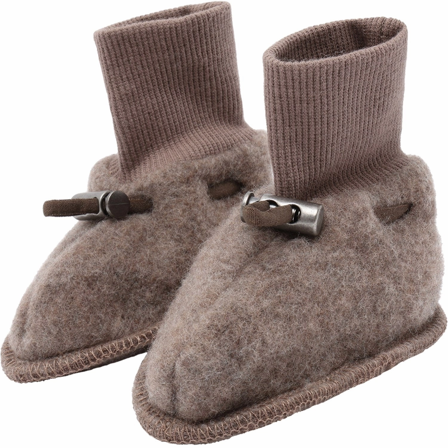Hust & Claire Beaver Baby Felice Booties Wool Slippers Kids clearance
