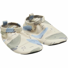 Hust & Claire French Oak Fabian Swim Shoes Kids UV Water Shoes splash deals