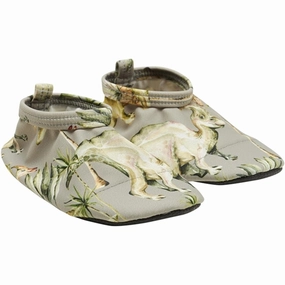 Hust & Claire Seagrass Fabian Swim Shoes Kids UV Water Shoes splash deals