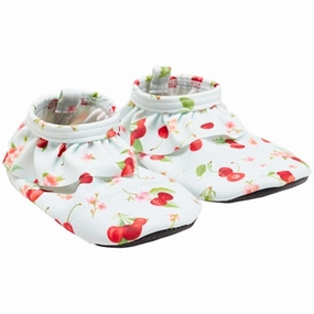 Hust & Claire Wan Blue Farhat Swim Shoes Kids UV Water Shoes splash deals