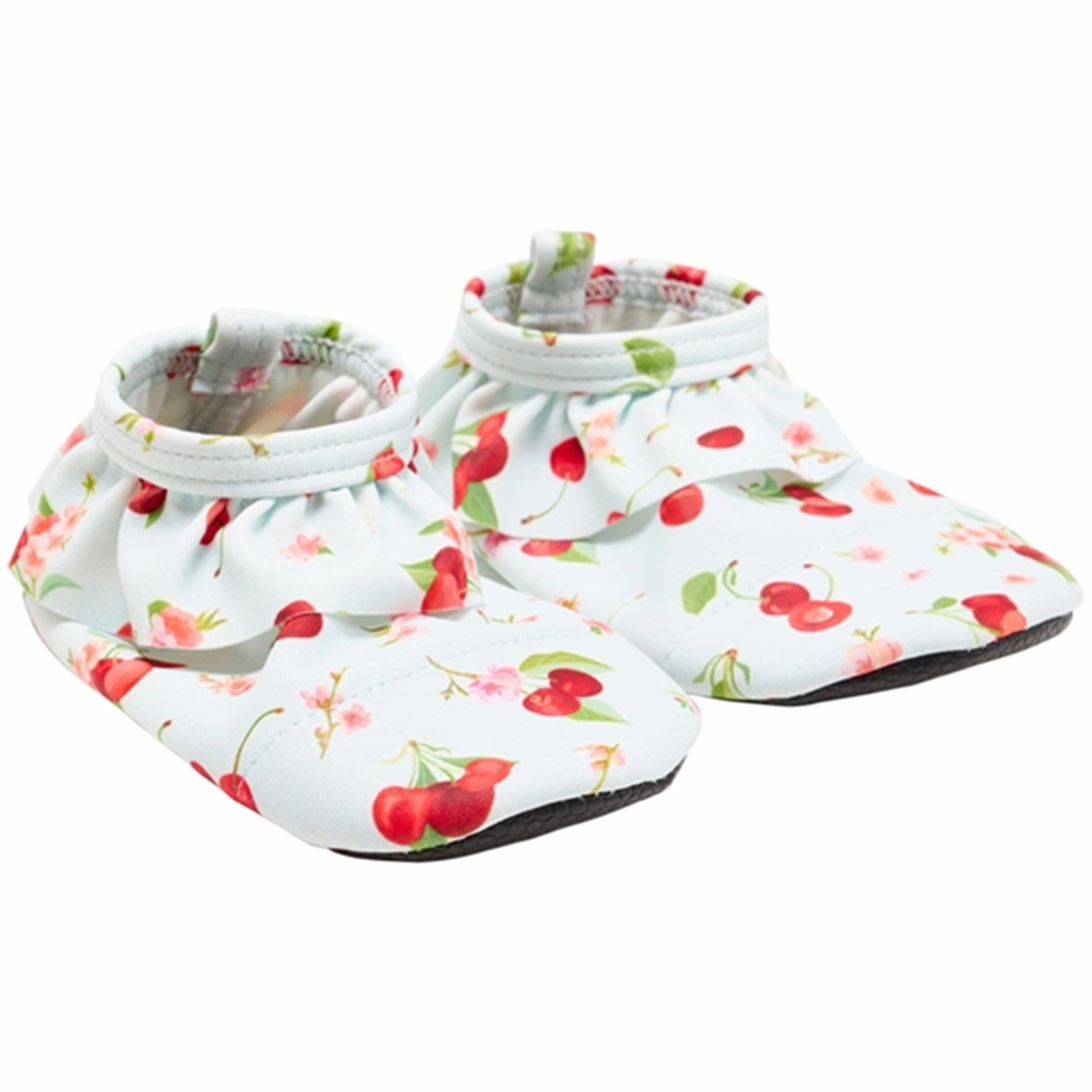 Hust & Claire Wan Blue Farhat Swim Shoes Kids UV Water Shoes splash deals