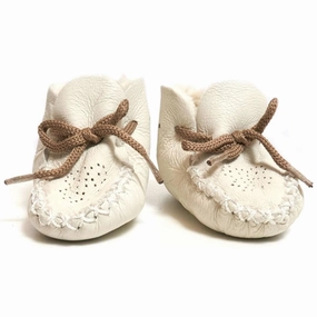 Huttelihut Footie Skin Footies White House Slippers for Kids on sale
