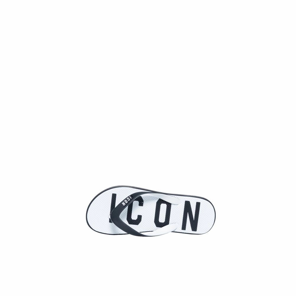 Icon Rubber Flip-Flop Men's Sandal
