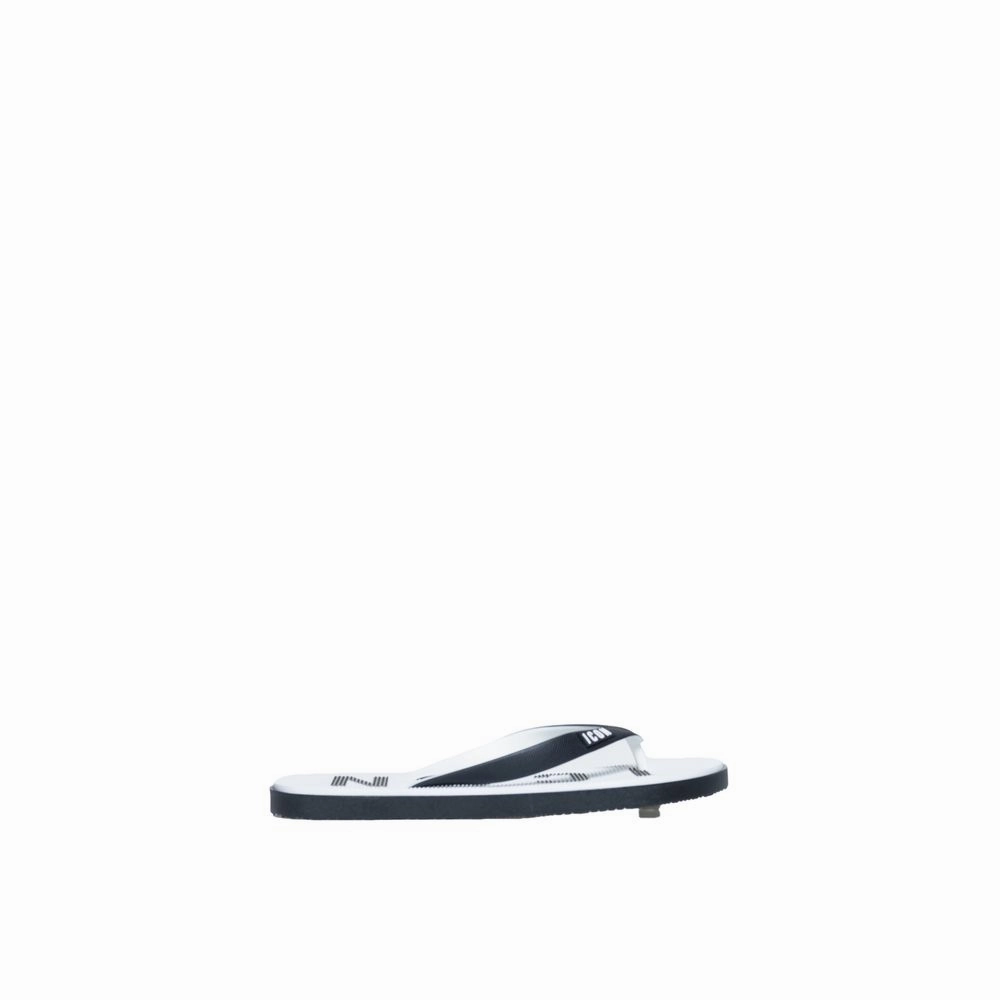 Icon Rubber Flip-Flop Men's Sandal Discount Mens Beach Sandals